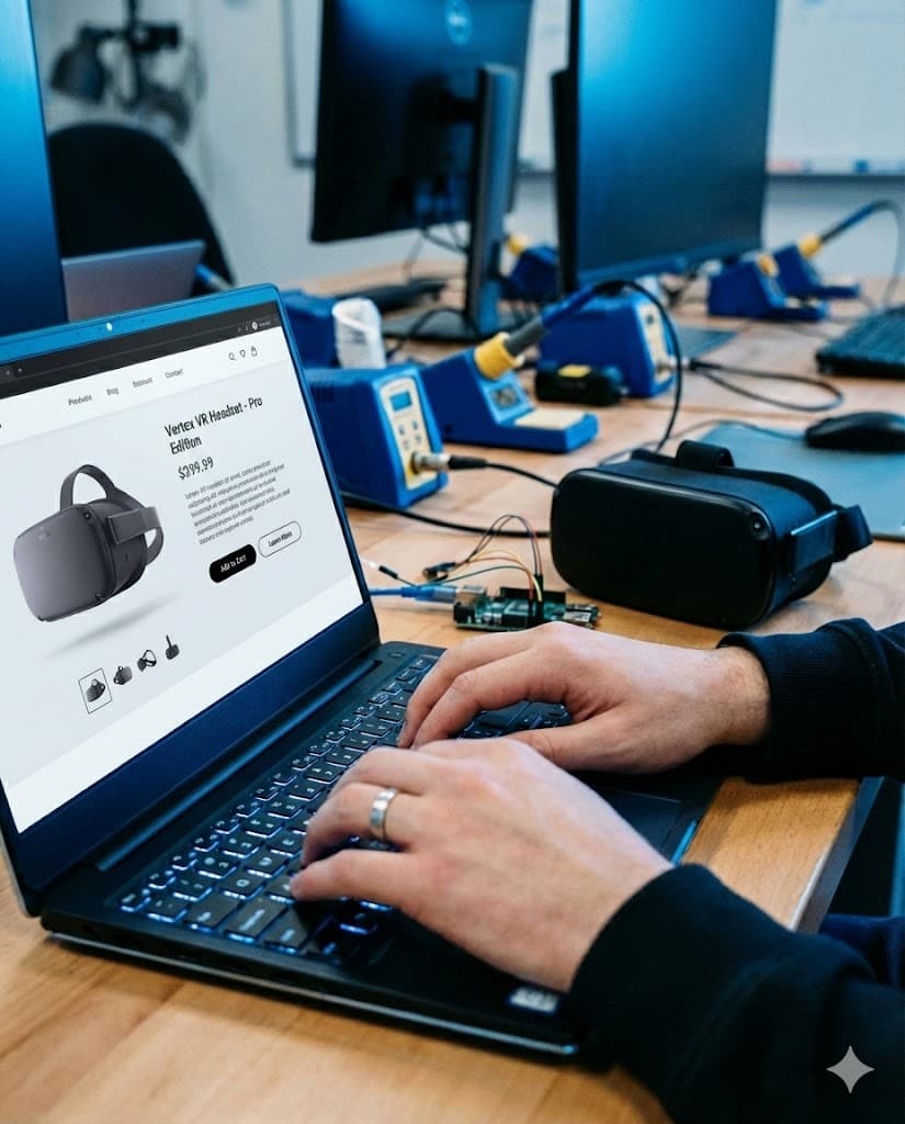 Content Creators and Storytellers